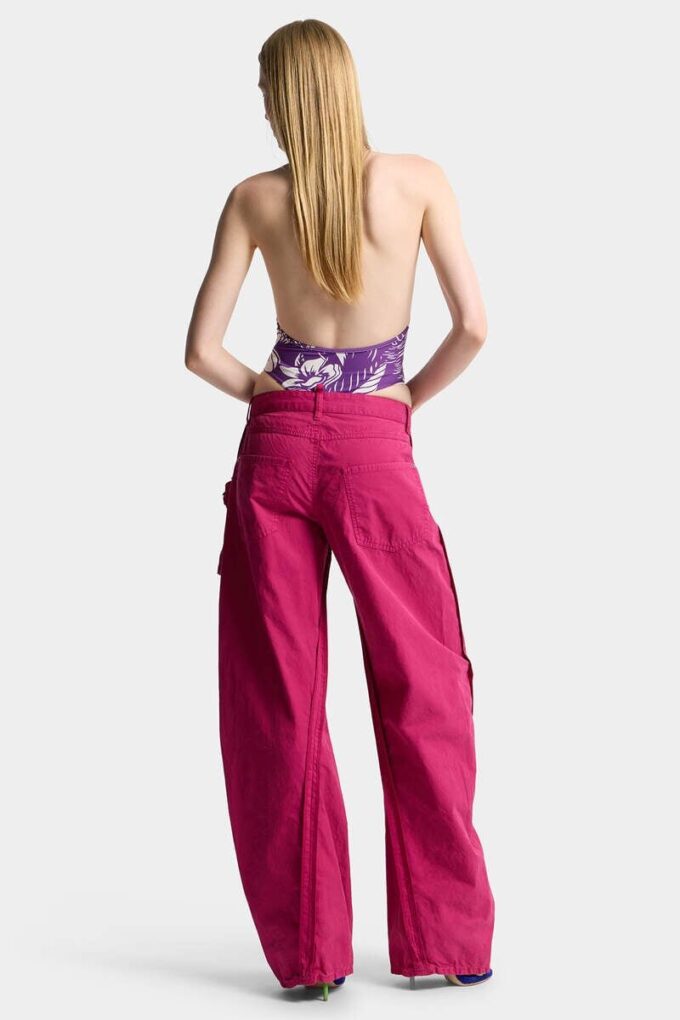 Pantalones retorcidos Champ de D2 Pantalones retorcidos Champ de D2