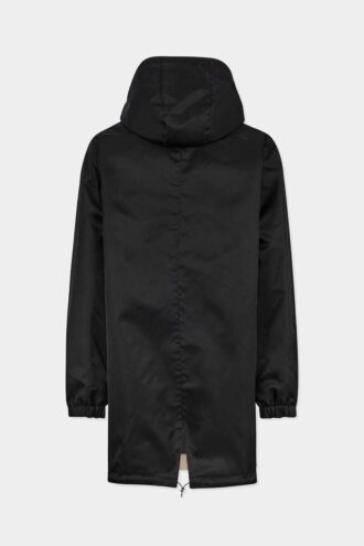 Parka reversible