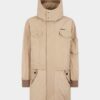 Parka superligera en capas