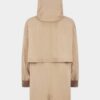 Parka superligera en capas