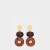 Pendientes Tassel-Up Pendientes Tassel-Up