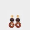 Pendientes Tassel-Up Pendientes Tassel-Up