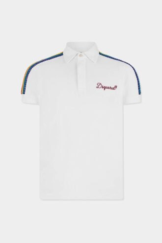 Polo Be Proud de corte holgado