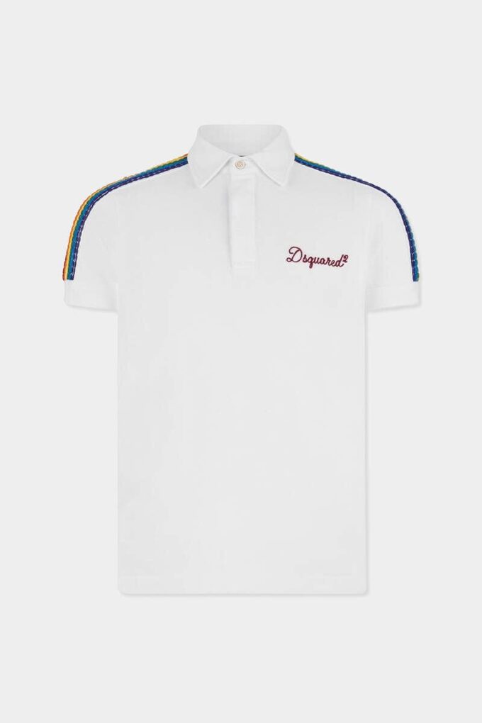 Polo Be Proud de corte holgado Polo Be Proud de corte holgado
