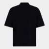 Polo con corte de tenis característico de Dsquared2 Polo con corte de tenis característico de Dsquared2