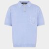 Polo de manga corta característico de Dsquared2 Polo de manga corta característico de Dsquared2