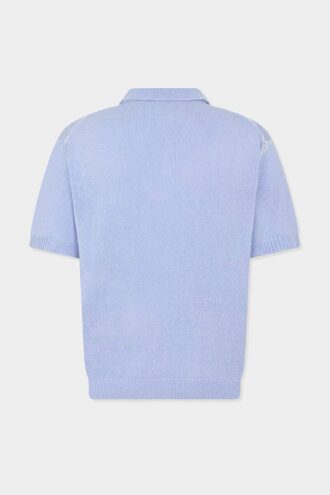 Polo de manga corta característico de Dsquared2