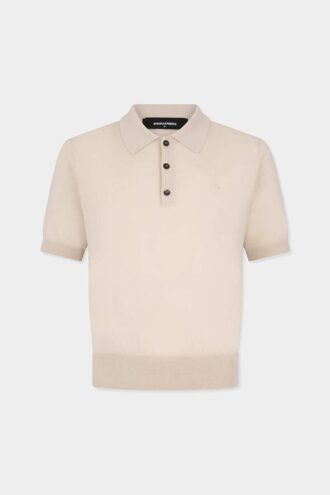Polo de punto
