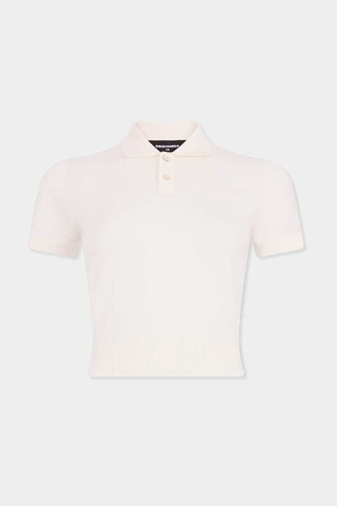 Polo de punto corto Polo de punto corto