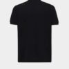 Polo Dsquared2 Milano de corte tenis teñido Polo Dsquared2 Milano de corte tenis teñido