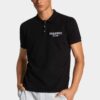 Polo Dsquared2 Milano de corte tenis teñido Polo Dsquared2 Milano de corte tenis teñido