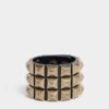 Pulsera con tachuelas Pulsera con tachuelas