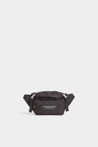 Riñonera Dsquared2 Heritage