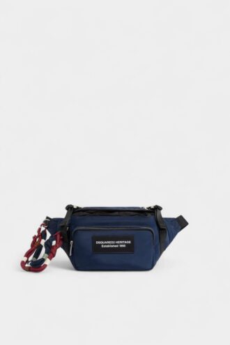 Riñonera Dsquared2 Heritage