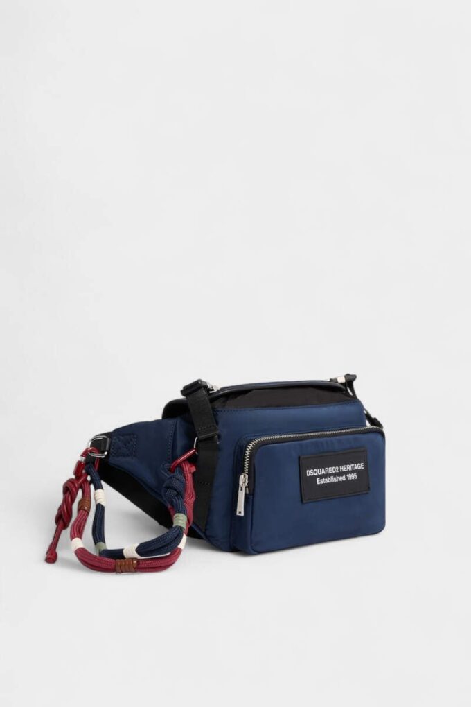 Riñonera Dsquared2 Heritage