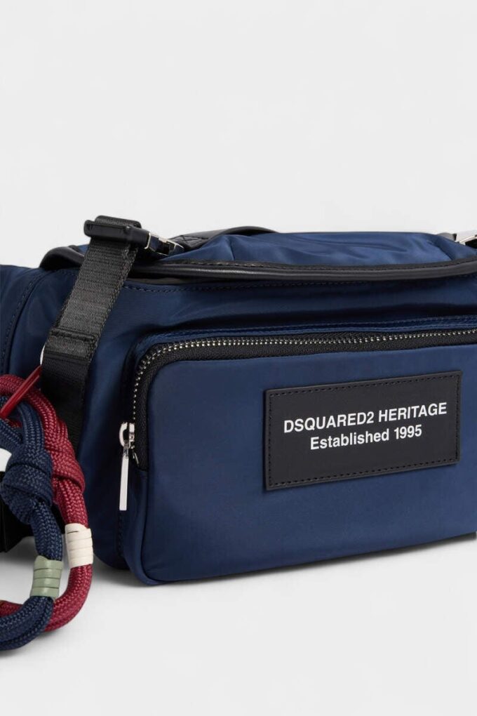 Riñonera Dsquared2 Heritage
