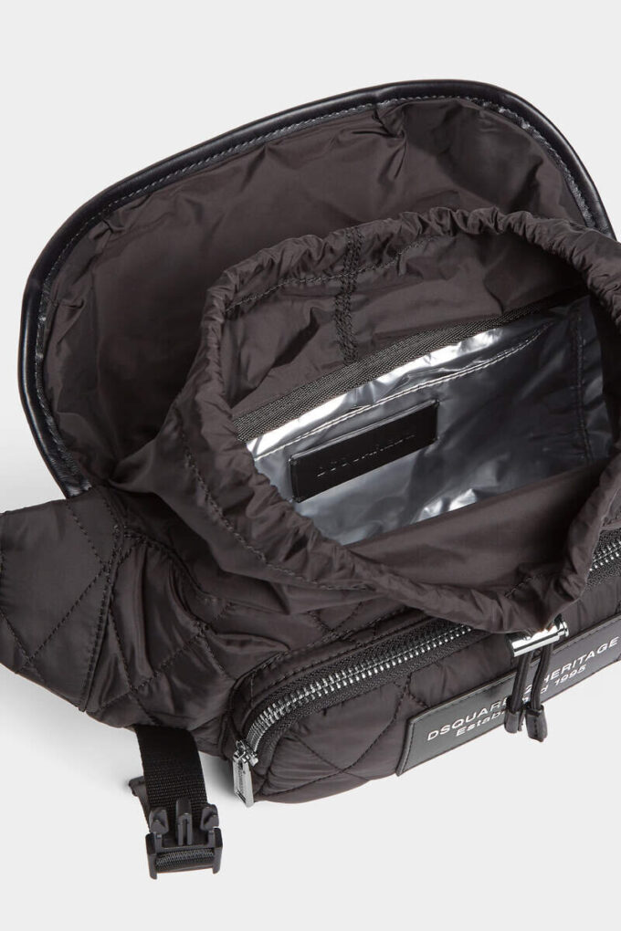 Riñonera Dsquared2 Heritage