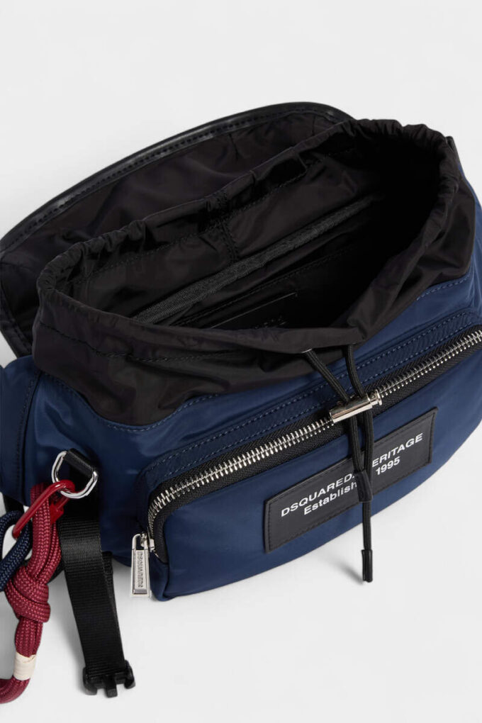Riñonera Dsquared2 Heritage