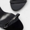 Sandalias con tacón y lazo Sandalias con tacón y lazo