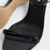 Sandalias con tacón y lazo Sandalias con tacón y lazo