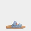 Sandalias D2 Monogram