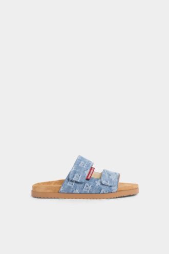 Sandalias D2 Monogram