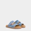 Sandalias D2 Monogram