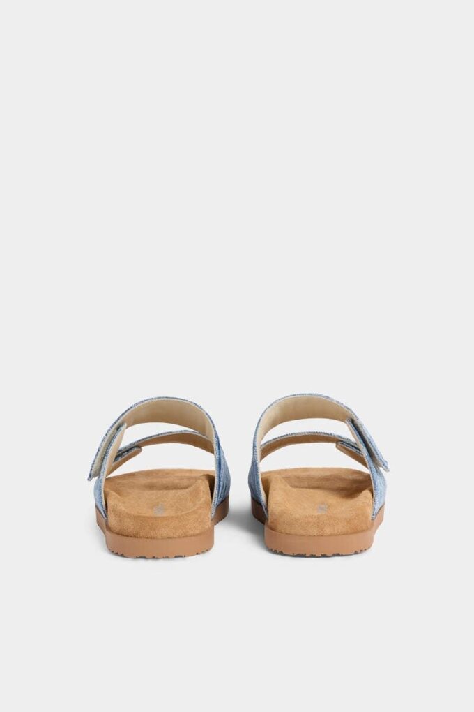 Sandalias D2 Monogram
