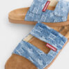 Sandalias D2 Monogram