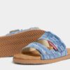 Sandalias D2 Monogram