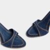 Sandalias de tacón doble Summer Dream Sandalias de tacón doble Summer Dream