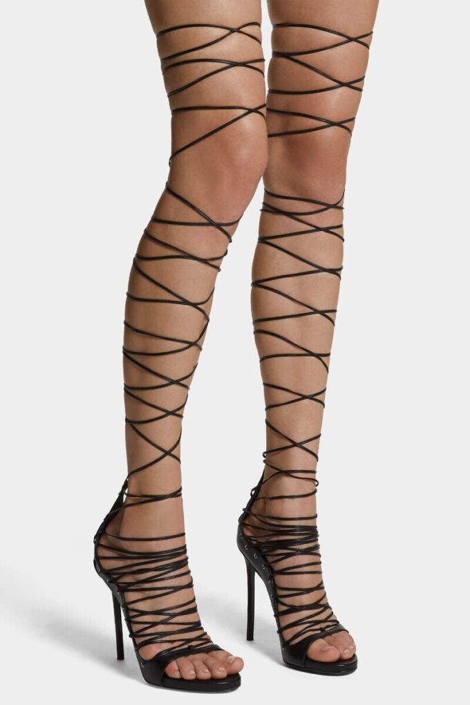 Sandalias de tacón Riri Sandalias de tacón Riri
