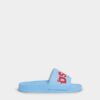 Sandalias deslizantes Dsquared2 Kids Junior Sandalias deslizantes Dsquared2 Kids Junior