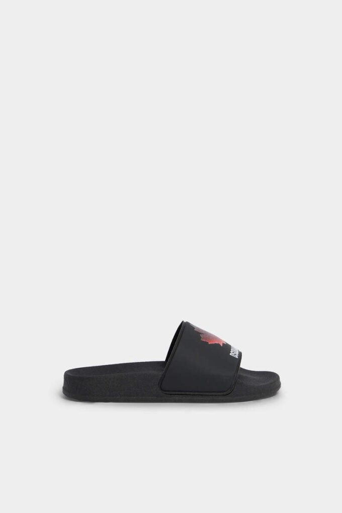 Sandalias deslizantes Dsquared2 Kids Junior Sandalias deslizantes Dsquared2 Kids Junior