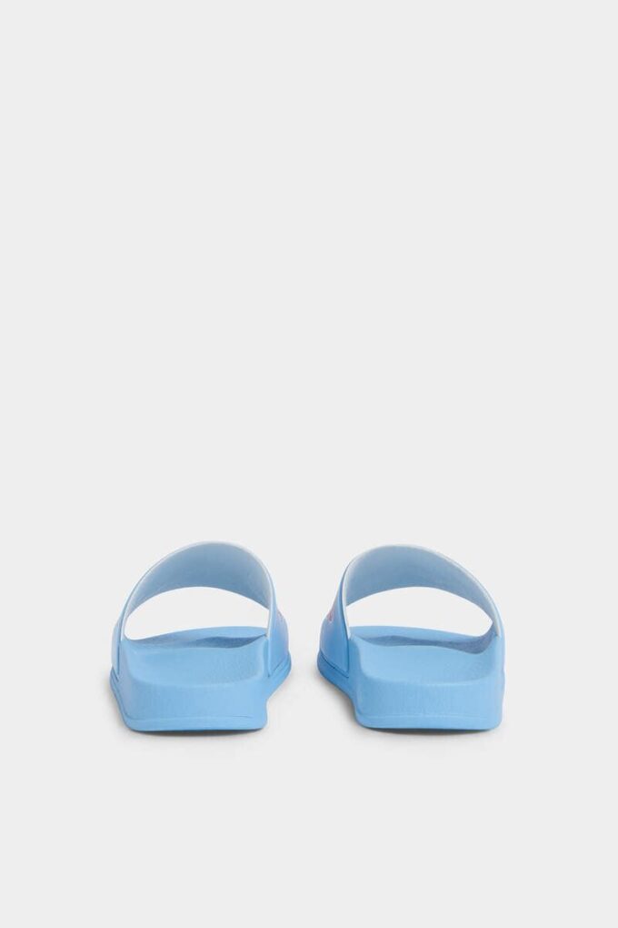 Sandalias deslizantes Dsquared2 Kids Junior Sandalias deslizantes Dsquared2 Kids Junior