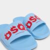 Sandalias deslizantes Dsquared2 Kids Junior Sandalias deslizantes Dsquared2 Kids Junior