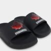 Sandalias deslizantes Dsquared2 Kids Junior Sandalias deslizantes Dsquared2 Kids Junior
