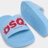 Sandalias deslizantes Dsquared2 Kids Junior Sandalias deslizantes Dsquared2 Kids Junior