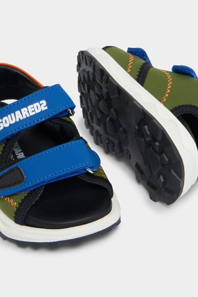 Sandalias para recién nacidos D2Kids Sandalias para recién nacidos D2Kids