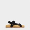 Sandalias planas D2 Cargo