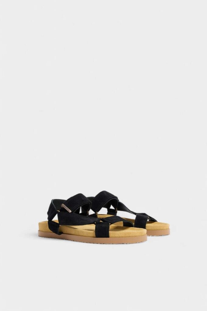 Sandalias planas D2 Cargo