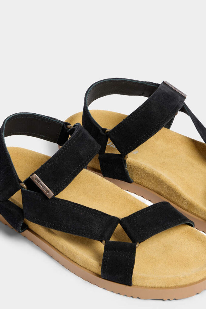 Sandalias planas D2 Cargo