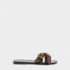 Sandalias planas Twin Sandalias planas Twin