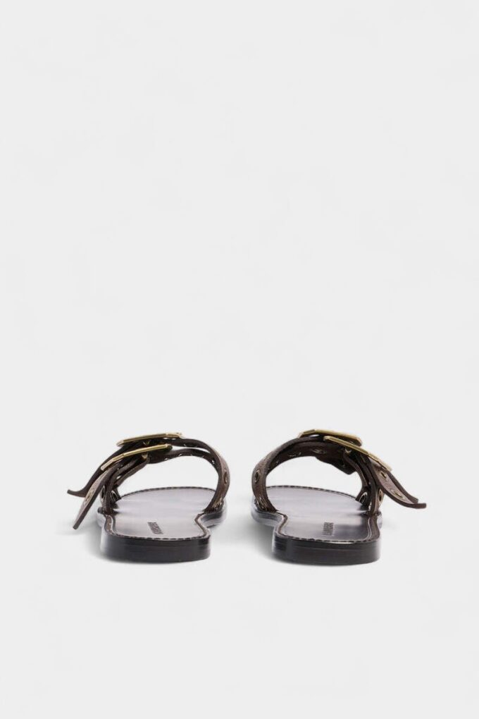 Sandalias planas Twin Sandalias planas Twin