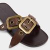 Sandalias planas Twin Sandalias planas Twin
