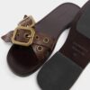 Sandalias planas Twin Sandalias planas Twin