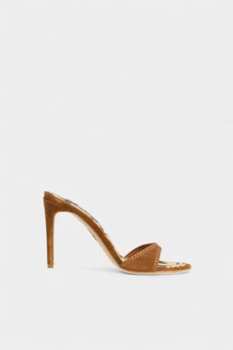 Sandalias tipo mule