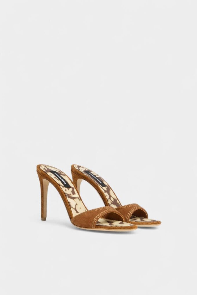 Sandalias tipo mule Sandalias tipo mule