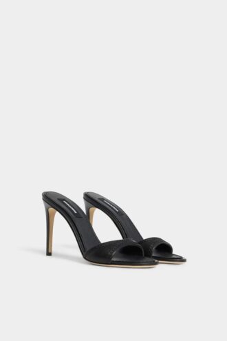 Sandalias tipo mule