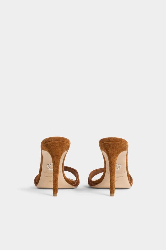 Sandalias tipo mule Sandalias tipo mule